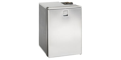 Isotherm CR130 Elegance Line Silver SEC 12/24V mit Smart Energy Control