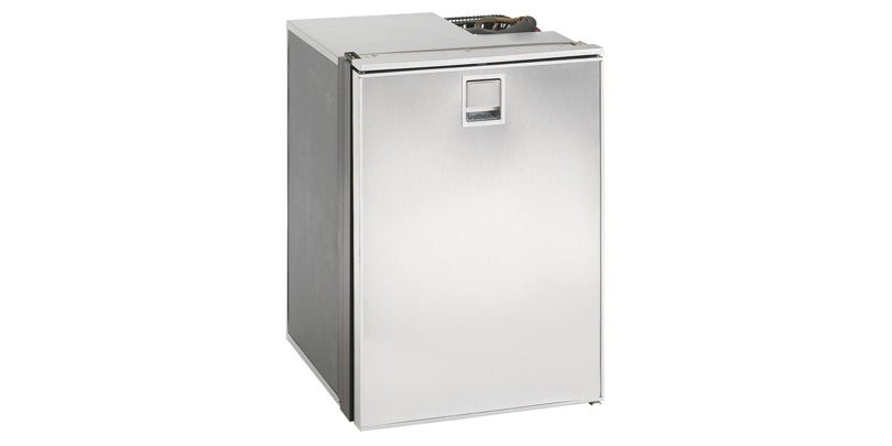 Isotherm CR130 Elegance Line Silver 130 Liter Kühlschrank 12/24V