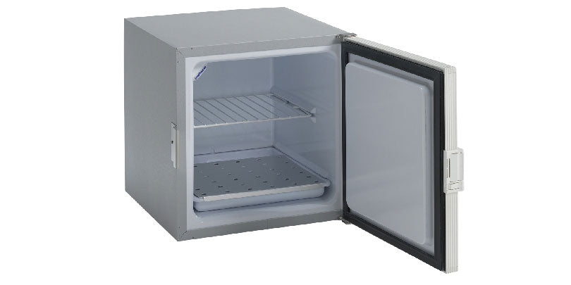 Isotherm Cruise Cubic weiße Front 40 Liter Kühlschrank 12/24V