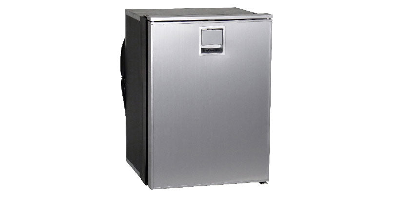 Isotherm Cruise Elegance Line Silver 42 Liter Kühlschrank 12/24V