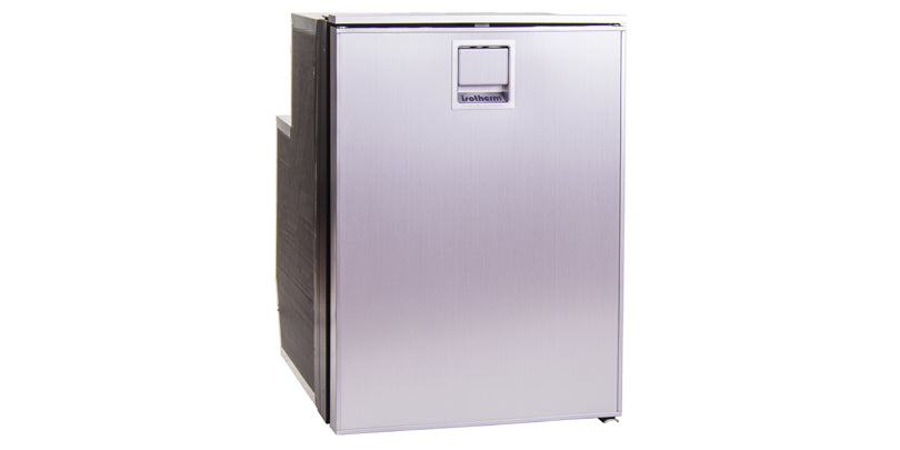 Isotherm Cruise Elegance Line Silver 49 Liter Kühlschrank 12/24V