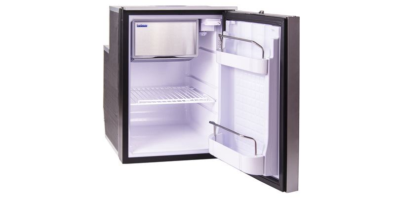 Isotherm Cruise Elegance Line Silver 49 Liter Kühlschrank 12/24V