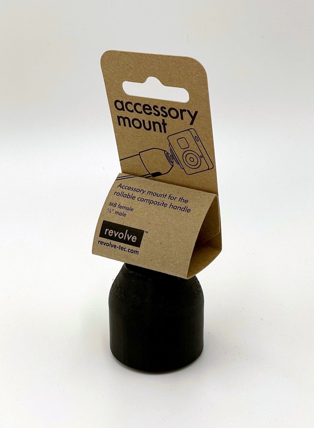 Universal-Halterung mit Stativgewinde 1/4"