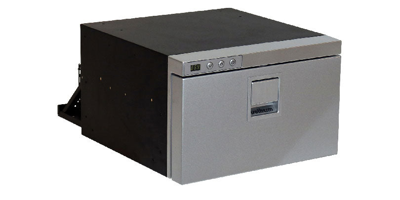 Isotherm Drawer Mini Silver 16 Liter Schubladenkühlschrank 12/24V