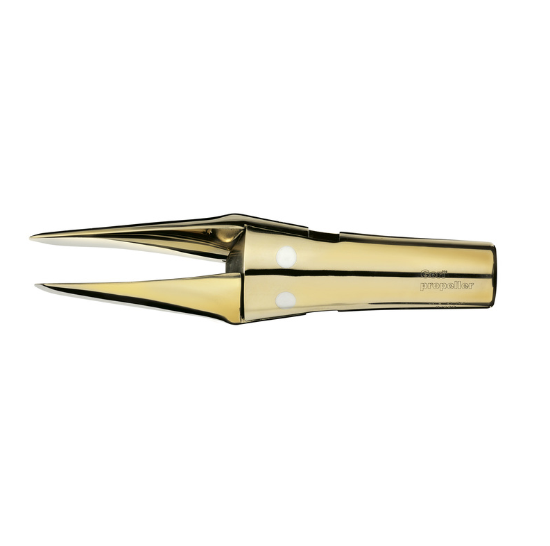 Gori 2 Flügel Propeller für Welle ISO-Konus 1:10