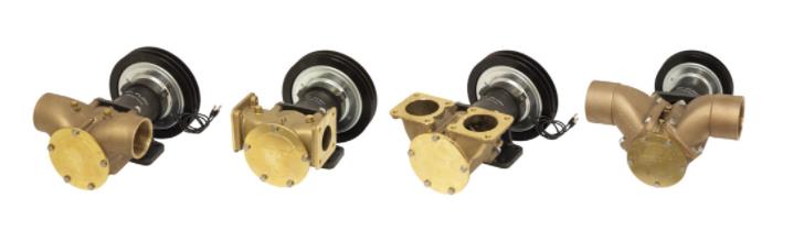 Johnson Impellerpumpe F9B-5600 (DWP376)
