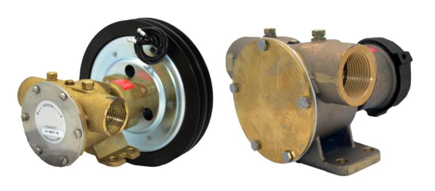 Johnson Impellerpumpe F8B-5001