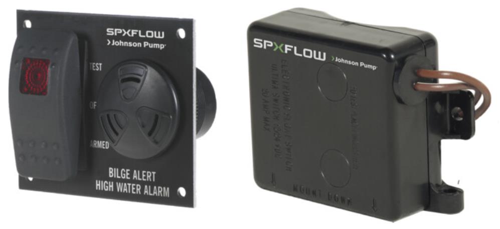 Johnson Bilge Alert 24V