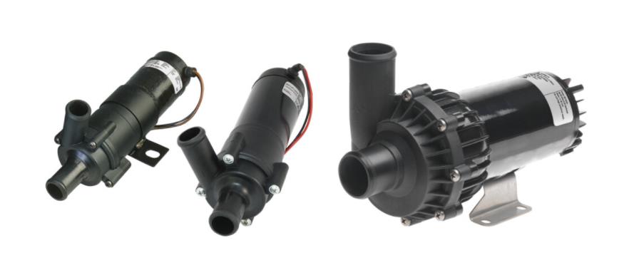 Johnson Pumpe,24V.16mm