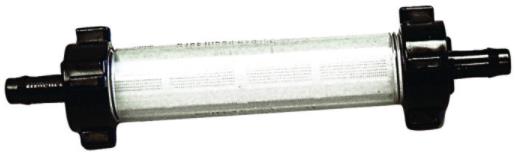 Johnson Einbaufilter 3/4'