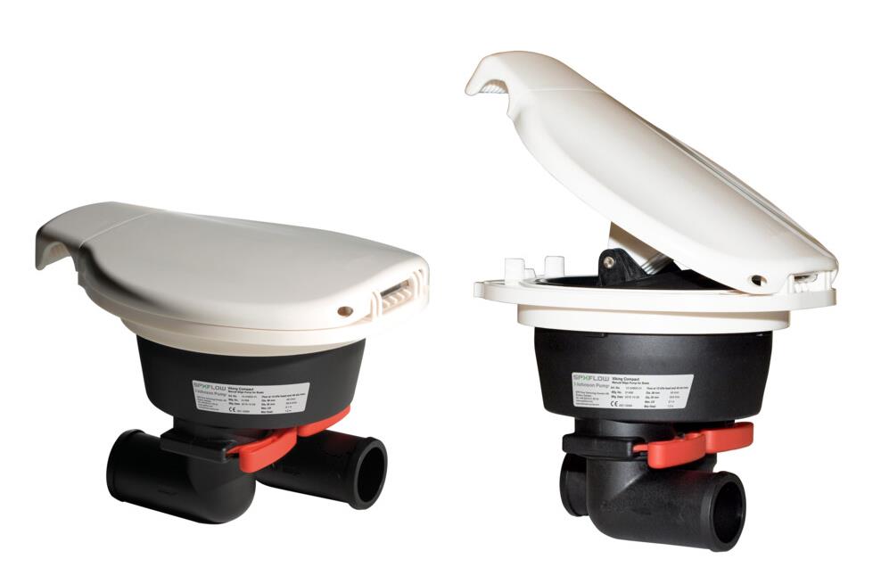 Johnson Viking COMPACT D38/D25 INDI