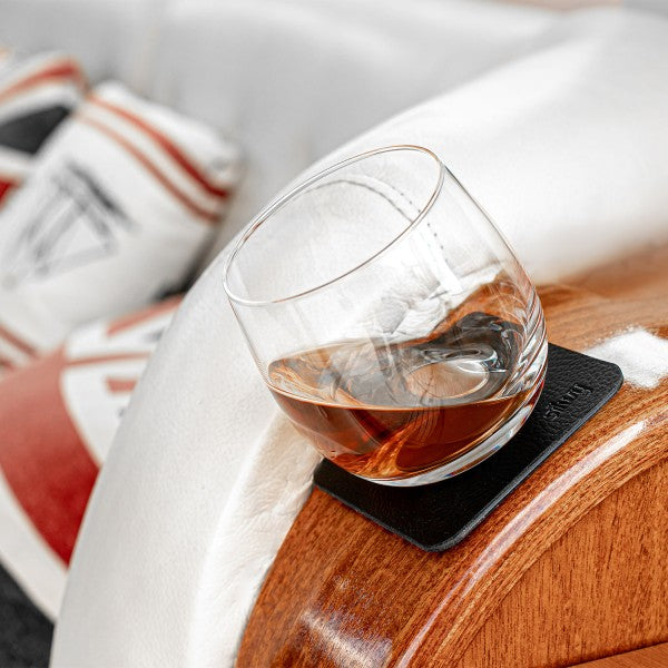 silwy - Magnet-Kristallgläser Whisky