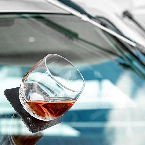 silwy - Magnet-Kristallgläser Whisky