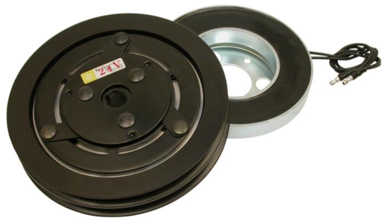 Johnson Kupplung 24V 2xA (05-32-2)