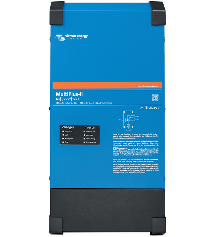 Victron MultiPlus-II 12/3000/120-32 230V