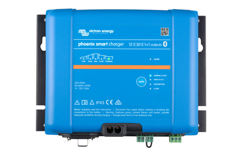 Victron Phoenix Smart IP43 Charger 12/50(1+1) 230