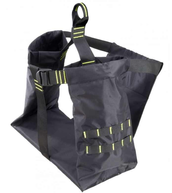 PLASTIMO Bootsmannstuhl FIRST BLACK