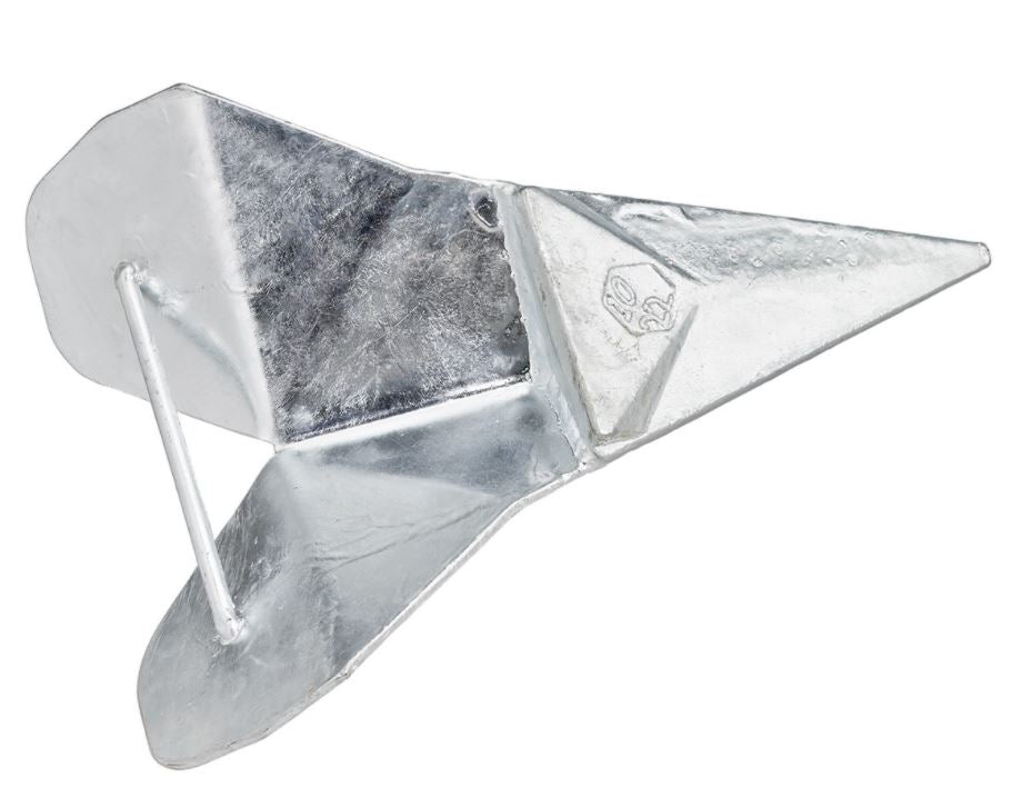 Plastimo DC Anker 4 bis 63 Kg