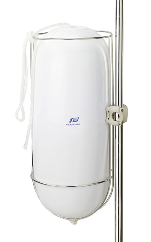 PLASTIMO Fenderkorb Classic 1, für 200 bis 250 mm Fender