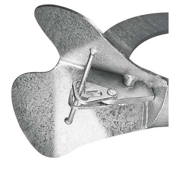 PLASTIMO Kobra® Anker, 2 bis 35 Kg