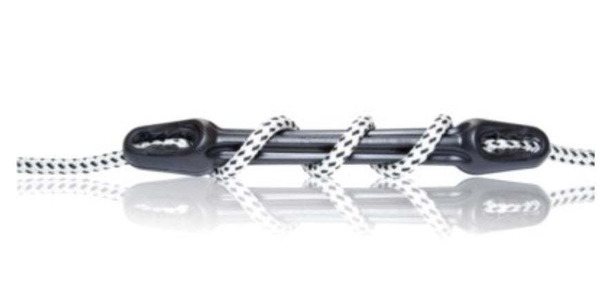 PLASTIMO U-Cleat Ruckdämpfer für 10-20 mm Leine