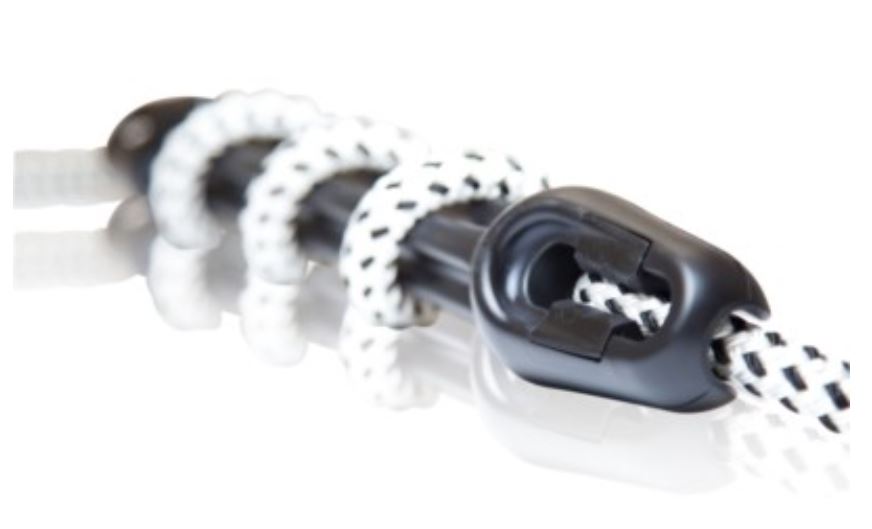 PLASTIMO U-Cleat Ruckdämpfer für 10-20 mm Leine