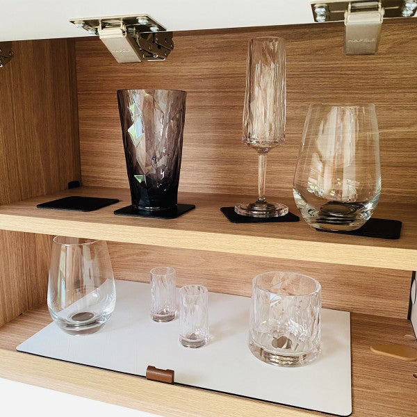 silwy - Magnet-Kunststoffgläser SHOT Hightech