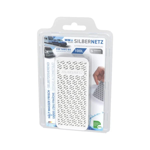Silberpad für Tanks bis 80 Liter
