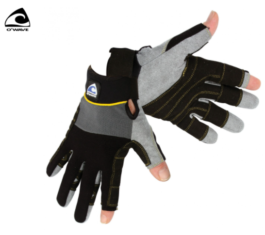 Plastimo O'Wave Team, 2 kurze Finger