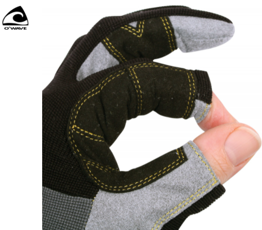 Plastimo O'Wave Team, 2 kurze Finger