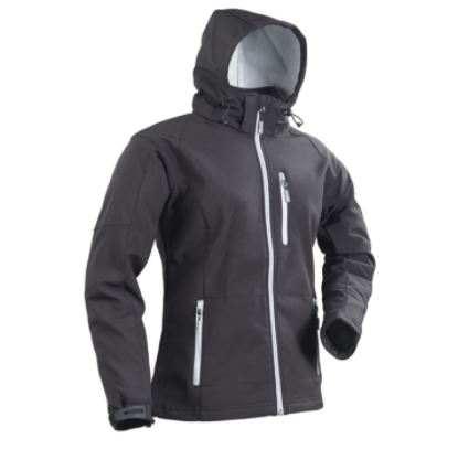 PLASTIMO Softshelljacke Männer