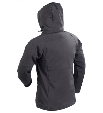 PLASTIMO Softshelljacke Männer