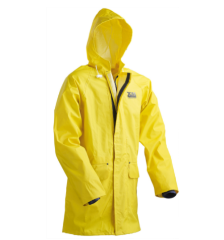 Plastimo Horizon Ölzeug Jacke gelb