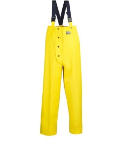 PLASTIMO Horizon Ölzeug Hose gelb