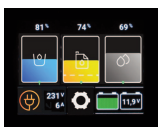 philippi Batterie-Monitor BLM 2 set