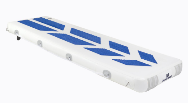 Plastimo Gangway aufblasbar 250 x 75 cm