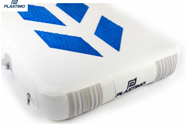 Plastimo Gangway aufblasbar 250 x 75 cm