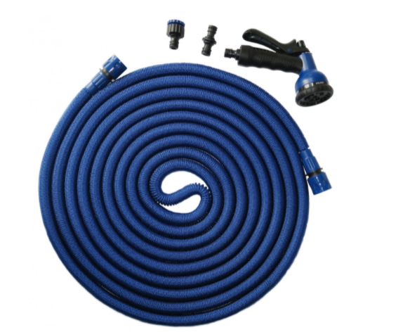 PLASTIMO Stretch-Schlauch blau PYTHON