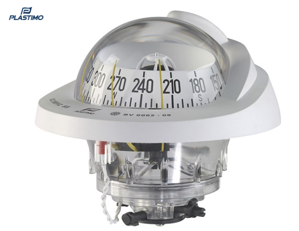 PLASTIMO Kompass Olympic 95 weiss