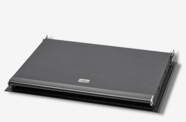 Wallas 85NDT Diesel-Einbaukocher + Heizdeckel 270 schwarz XC duo