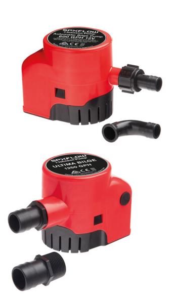 Johnson Ultima-Bilge 1000 GPH