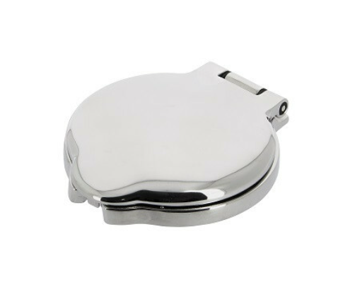 Maxwell Fußschalter, Gehäuse Edelstahl