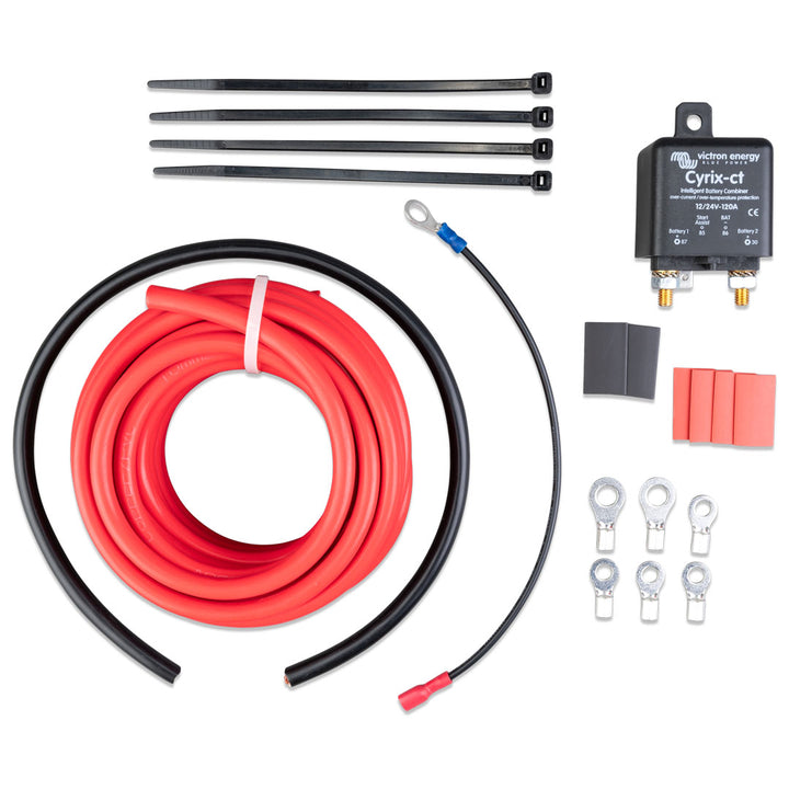Victron Cyrix-ct 12/24V-120A Batteriekombinierer KIt