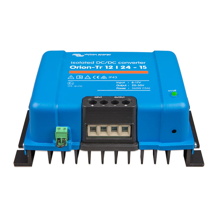 Victron Orion-Tr 12/24-15A (360W) DC-DC Umformer isoliert