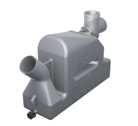 Vetus Wassersammler Typ WLOCKLR