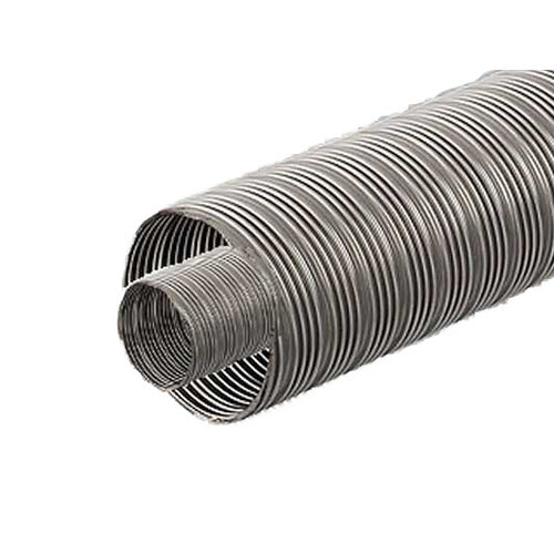 Abgas-Doppelschlauch 28/45 Niro/Niro