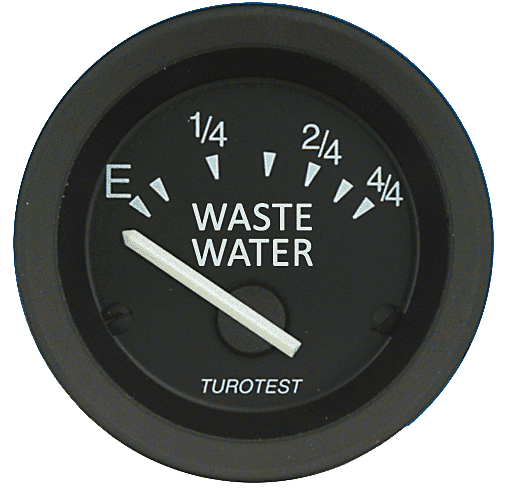 Philippi Waste-Water Anzeige UTV 52