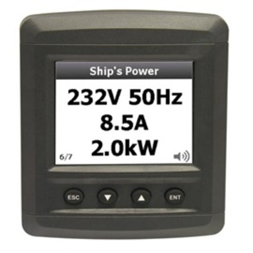 BEP AC Color Systems Monitor (ACSM)