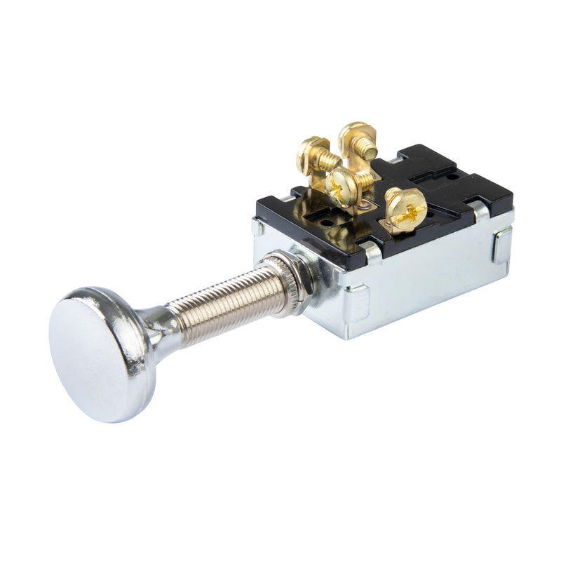 BEP Schalter Push-Pull Off-On1&2-On1&3 6-36V DC