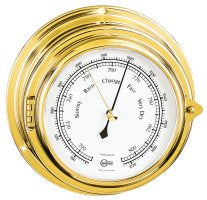 BARIGO Typ Yacht Barometer Skal Ø100mm